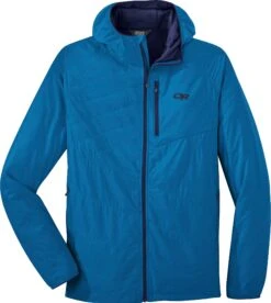 Outdoor Research Refuge Air Hooded Jacket - Men's|-|Manteau à Capuchon Refuge Air - Homme