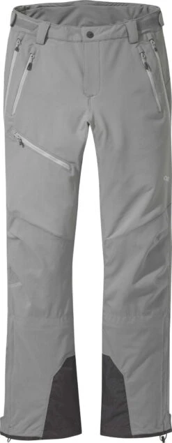 Outdoor Research Trailbreaker II Pants - Women's|-|Pantalon De Neige Trailbreaker II - Femme -Altitude Sports ORR 271432 7ELight 20 20Pewter d71456f8 b05a 4e76 927c 3d6ca6c0e8ad