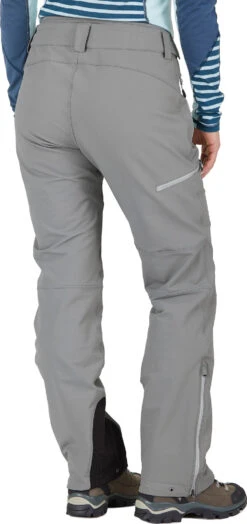 Outdoor Research Cirque II Pants - Women's|-|Pantalon Cirque II - Femme -Altitude Sports ORR 271433 7E 7EmodelB 20Light 20 20Pewter