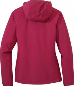 Outdoor Research Ferrosi Grid Hooded Jacket - Women's|-|Manteau à Capuchon Ferrosi - Femme -Altitude Sports ORR 271435 7E 7EBack 20Beet f96138f3 6a92 4bd2 9efa 8022ad63ac7c