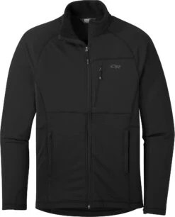 Outdoor Research Vigor Full Zip - Men's|-|Chandail à Glissière Vigor - Homme