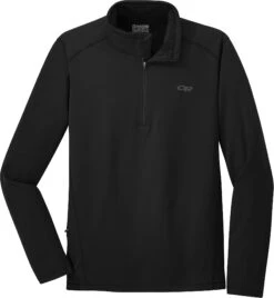 Outdoor Research Baritone Quarter Zip - Men's|-|Baritone à Glissière 1/4 - Homme