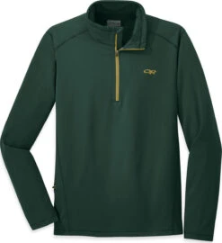 Outdoor Research Baritone Quarter Zip - Men's|-|Baritone à Glissière 1/4 - Homme -Altitude Sports ORR 271457 7EFir