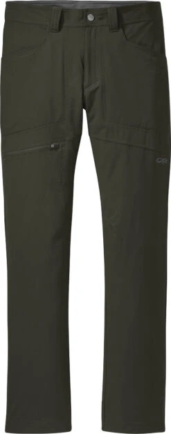 Outdoor Research Voodoo Pants 32 - Men's"|-|Pantalon Voodoo 32" - Homme -Altitude Sports ORR 271469 7EForest