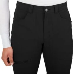 Outdoor Research Voodoo Pants 32 - Men's"|-|Pantalon Voodoo 32" - Homme -Altitude Sports ORR 271469 7E 7EDetail1 20Black
