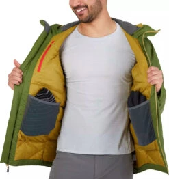 Outdoor Research Floodlight II Down Jacket - Men's|-|Manteau Floodlight II Down - Homme -Altitude Sports ORR 271502 7E 7Eo 20Seaweed