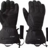Outdoor Research Capstone Heated Sensor Gloves - Unisex|-|Gants Capstone Heated Sensor - Unisexe -Altitude Sports ORR 271542 7EBlack