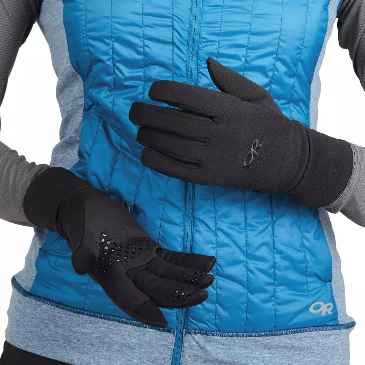 Outdoor Research Vigor Heavyweight Sensor Gloves - Women's|-|Gants Vigor Heavyweight Sensor - Femme 4 Outdoor Research Vigor Heavyweight Sensor Gloves - Women's|-|Gants Vigor Heavyweight Sensor - Femme - Image 2