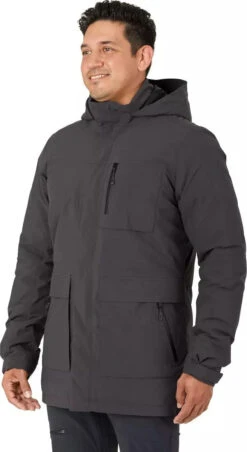 Outdoor Research Prologue Dorval Parka - Men's|-|Parka Prologue Dorval - Homme -Altitude Sports ORR 271617 7E 7Ef 20Storm