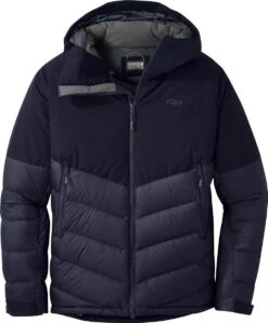 Outdoor Research Super Transcendent Down Hooded Jackt - Men's|-|Manteau à Capuchon Super Transcendent Down - Homme