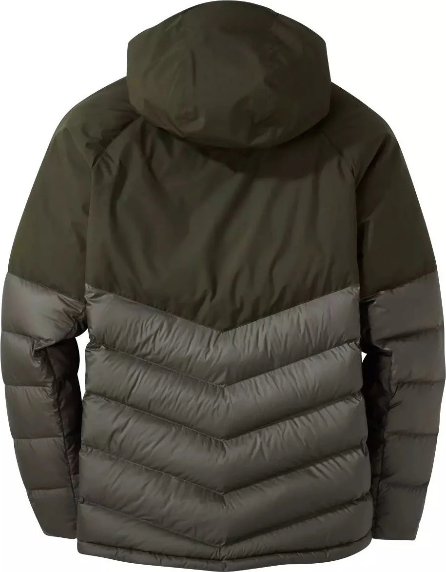 Outdoor Research Super Transcendent Down Hooded Jackt - Men's|-|Manteau à Capuchon Super Transcendent Down - Homme 6 Outdoor Research Super Transcendent Down Hooded Jackt - Men's|-|Manteau à Capuchon Super Transcendent Down - Homme - Image 4