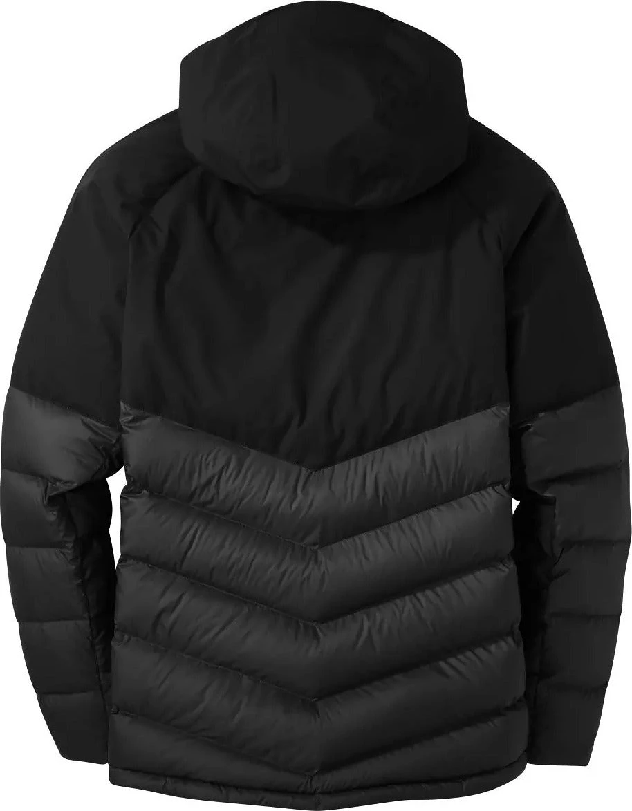 Outdoor Research Super Transcendent Down Hooded Jackt - Men's|-|Manteau à Capuchon Super Transcendent Down - Homme 13 Outdoor Research Super Transcendent Down Hooded Jackt - Men's|-|Manteau à Capuchon Super Transcendent Down - Homme - Image 11
