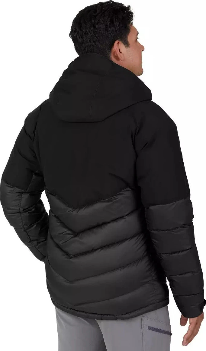 Outdoor Research Super Transcendent Down Hooded Jackt - Men's|-|Manteau à Capuchon Super Transcendent Down - Homme 12 Outdoor Research Super Transcendent Down Hooded Jackt - Men's|-|Manteau à Capuchon Super Transcendent Down - Homme - Image 10