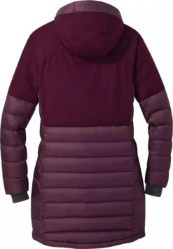 Outdoor Research Super Transcendent Down Parka - Women's|-|Parka Super Transcendent Down - Femme -Altitude Sports ORR 271620 7E 7EBack 20Cacao