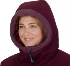 Outdoor Research Super Transcendent Down Parka - Women's|-|Parka Super Transcendent Down - Femme -Altitude Sports ORR 271620 7E 7EDetail1 20Cacao