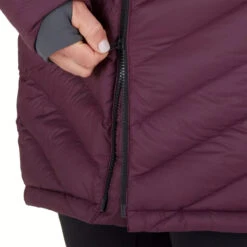 Outdoor Research Super Transcendent Down Parka - Women's|-|Parka Super Transcendent Down - Femme -Altitude Sports ORR 271620 7E 7EDetail2 20Cacao
