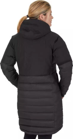 Outdoor Research Super Transcendent Down Parka - Women's|-|Parka Super Transcendent Down - Femme -Altitude Sports ORR 271620 7E 7Eb 20Black