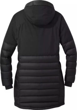 Outdoor Research Super Transcendent Down Parka - Women's|-|Parka Super Transcendent Down - Femme -Altitude Sports ORR 271620 7E 7Eback 20Black