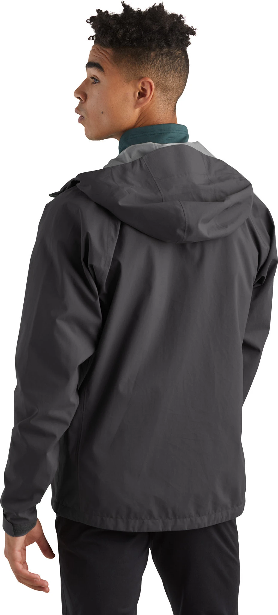 Outdoor Research MicroGravity AscentShell Jacket - Men's|-|Manteau MicroGravity AscentShell - Homme 20 Outdoor Research MicroGravity AscentShell Jacket - Men's|-|Manteau MicroGravity AscentShell - Homme - Image 18