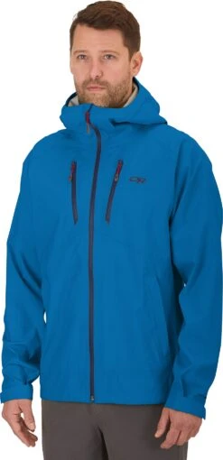 Outdoor Research MicroGravity AscentShell Jacket - Men's|-|Manteau MicroGravity AscentShell - Homme 28 Outdoor Research MicroGravity AscentShell Jacket - Men's|-|Manteau MicroGravity AscentShell - Homme -Altitude Sports ORR 274389 7E 7EDetail2 20Admiral