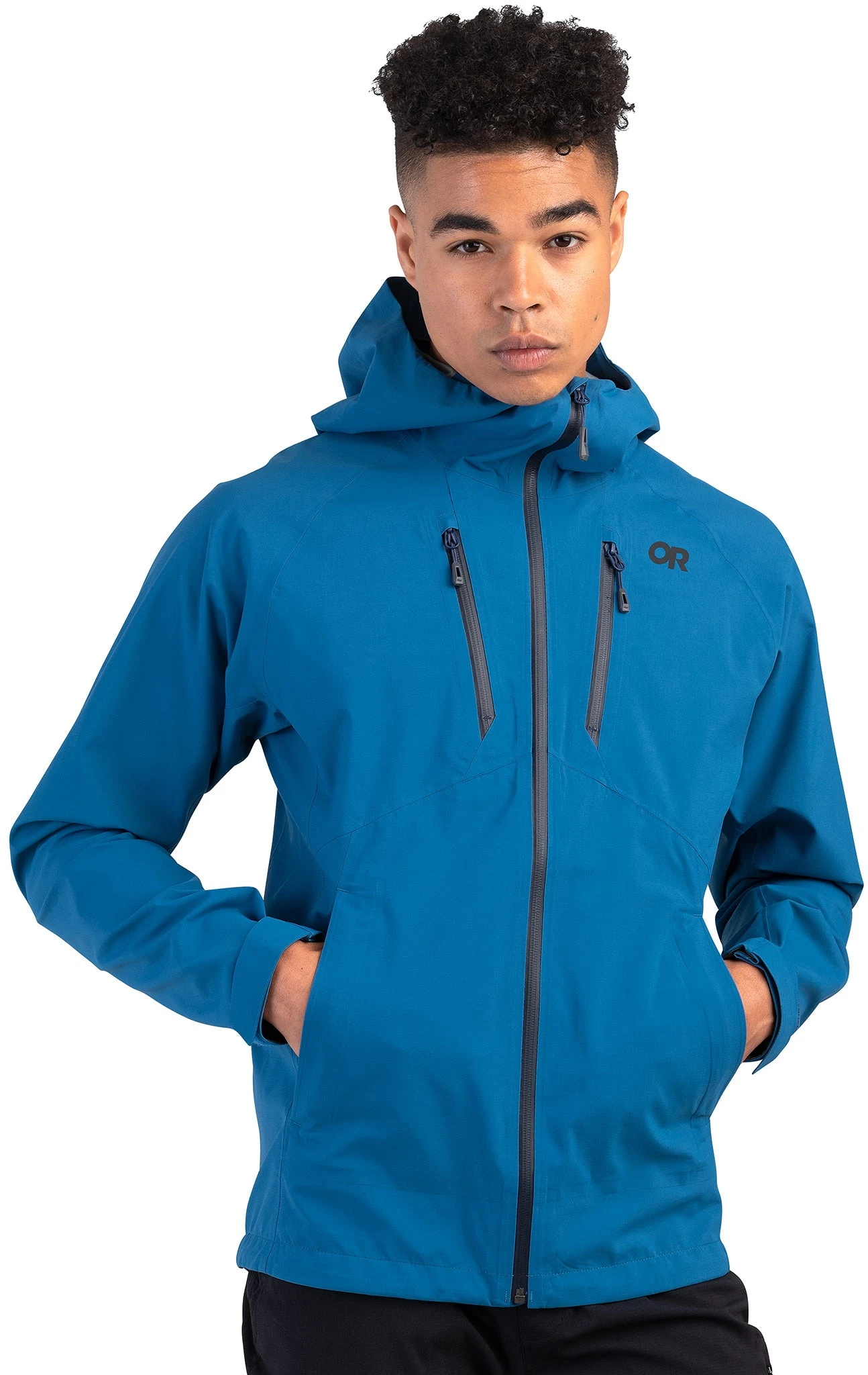 Outdoor Research MicroGravity AscentShell Jacket - Men's|-|Manteau MicroGravity AscentShell - Homme 12 Outdoor Research MicroGravity AscentShell Jacket - Men's|-|Manteau MicroGravity AscentShell - Homme - Image 10