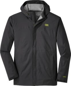 Outdoor Research Apollo Stretch Rain Jacket - Men's|-|Manteau De Pluie Apollo Stretch - Homme