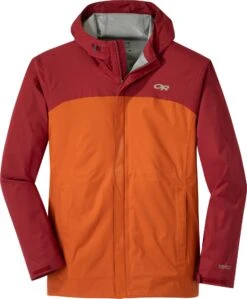 Outdoor Research Apollo Stretch Rain Jacket - Men's|-|Manteau De Pluie Apollo Stretch - Homme 22 Outdoor Research Apollo Stretch Rain Jacket - Men's|-|Manteau De Pluie Apollo Stretch - Homme -Altitude Sports ORR 274394 7EUmber 20 20Retro 20 20Red