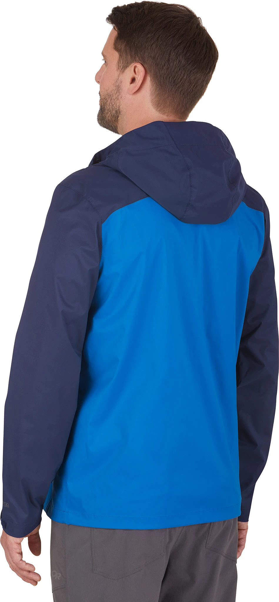 Outdoor Research Apollo Stretch Rain Jacket - Men's|-|Manteau De Pluie Apollo Stretch - Homme 15 Outdoor Research Apollo Stretch Rain Jacket - Men's|-|Manteau De Pluie Apollo Stretch - Homme - Image 13