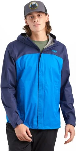 Outdoor Research Apollo Stretch Rain Jacket - Men's|-|Manteau De Pluie Apollo Stretch - Homme 26 Outdoor Research Apollo Stretch Rain Jacket - Men's|-|Manteau De Pluie Apollo Stretch - Homme -Altitude Sports ORR 274394 7E 7EDetail4 20Admiral 20 20Twilight