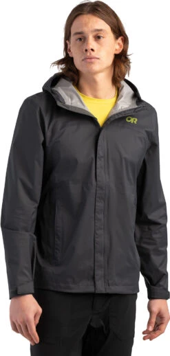 Outdoor Research Apollo Stretch Rain Jacket - Men's|-|Manteau De Pluie Apollo Stretch - Homme 35 Outdoor Research Apollo Stretch Rain Jacket - Men's|-|Manteau De Pluie Apollo Stretch - Homme -Altitude Sports ORR 274394 7E 7EFront 20Storm