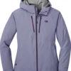 Outdoor Research MicroGravity AscentShell Jacket - Women's|-|Manteau MicroGravity AscentShell - Femme