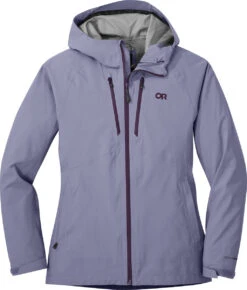 Outdoor Research MicroGravity AscentShell Jacket - Women's|-|Manteau MicroGravity AscentShell - Femme