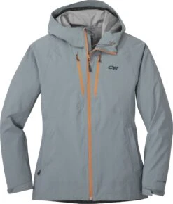 Outdoor Research MicroGravity AscentShell Jacket - Women's|-|Manteau MicroGravity AscentShell - Femme -Altitude Sports ORR 274399 7ELead