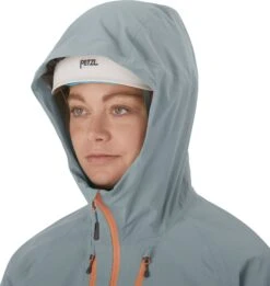 Outdoor Research MicroGravity AscentShell Jacket - Women's|-|Manteau MicroGravity AscentShell - Femme -Altitude Sports ORR 274399 7E 7EDetail5 20Lead