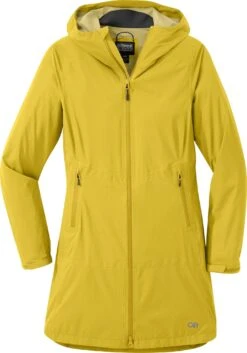 Outdoor Research Prologue Storm Trench - Women's|-|Trench Prologue Storm - Femme