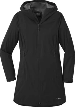 Outdoor Research Prologue Storm Trench - Women's|-|Trench Prologue Storm - Femme -Altitude Sports ORR 274402 7EBlack