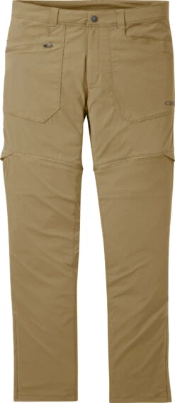 Outdoor Research Equinox Convertible Pants - Men's|-|Pantalon Convertible Equinox - Homme -Altitude Sports ORR 274418 7ECafe