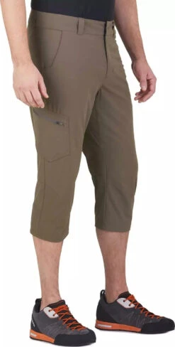 Outdoor Research Ferrosi 3/4 Pants - Men's|-|Pantalon 3/4 Ferrosin - Homme -Altitude Sports ORR 274423 7E 7ESide 20Mushroom 2eb7e2cc a6c8 487f bde6 255d2395a671
