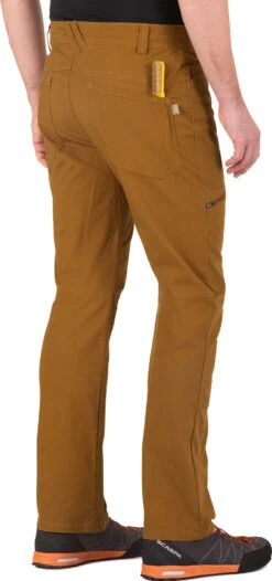 Outdoor Research Wadi Rum Pants - Men's|-|Pantalon Wadi Rum - Homme -Altitude Sports ORR 274434 7E 7EBack 20Curry