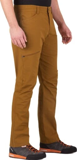 Outdoor Research Wadi Rum Pants - Men's|-|Pantalon Wadi Rum - Homme -Altitude Sports ORR 274434 7E 7ESide 20Curry