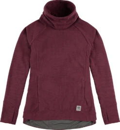 Outdoor Research Trail Mix Cowl Pullover - Women's|-|Pullover à Grand Col Bénitier Trail Mix - Femme -Altitude Sports ORR 274441 7EKalamata