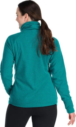 Outdoor Research Trail Mix Cowl Pullover - Women's|-|Pullover à Grand Col Bénitier Trail Mix - Femme -Altitude Sports ORR 274441 7E 7EBack 20Deep 20Lake
