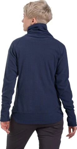 Outdoor Research Trail Mix Cowl Pullover - Women's|-|Pullover à Grand Col Bénitier Trail Mix - Femme -Altitude Sports ORR 274441 7E 7EBack 20Naval 20Blue