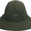Outdoor Research Rain Rain Go Away Hat - Kids|-|Chapeau Rain Rain Go Away - Enfant -Altitude Sports ORR 274486 7EVerde
