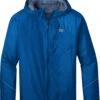 Outdoor Research Helium Rain Jacket - Men's|-|Manteau Imperméable Helium - Homme -Altitude Sports ORR 275386 7EClassic 20Blue