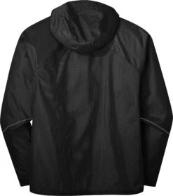 Outdoor Research Helium Rain Jacket - Men's|-|Manteau Imperméable Helium - Homme -Altitude Sports ORR 275386 7E 7EDetail1 20Black