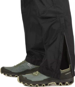 Outdoor Research Helium Rain Pants - Men's|-|Pantalon De Pluie Helium - Homme -Altitude Sports ORR 275387 7E 7Ebtt 20Black