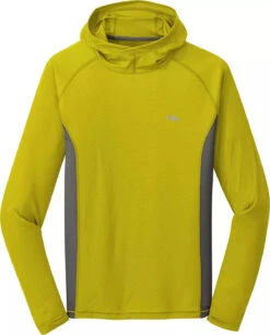 Outdoor Research Echo Hoody - Men's|-|Sweat à Capuche Echo - Homme -Altitude Sports ORR 277469 7ECitron 20 20Pewter