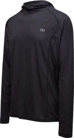 Outdoor Research Echo Hoody - Men's|-|Sweat à Capuche Echo - Homme -Altitude Sports ORR 277469 7E 7EStudio 20Side 20Black