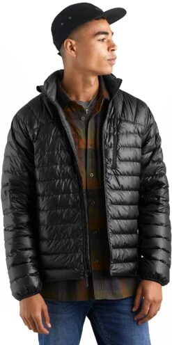 Outdoor Research Helium Down Jacket - Men's|-|Manteau Helium Down - Homme -Altitude Sports ORR 277573 7E 7EDetail3 20Black